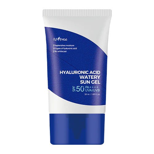 Hyaluronic Acid Natural Sun Cream Korean K-Beauty Skincare UK