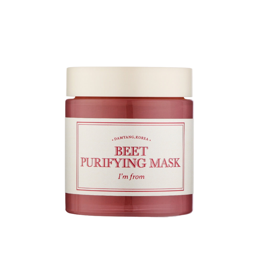I'm from Beet Purifying Mask 110g UK