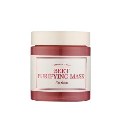 I'm from Beet Purifying Mask 110g UK