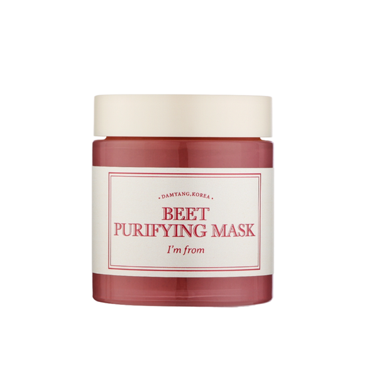 I'm from Beet Purifying Mask 110g UK