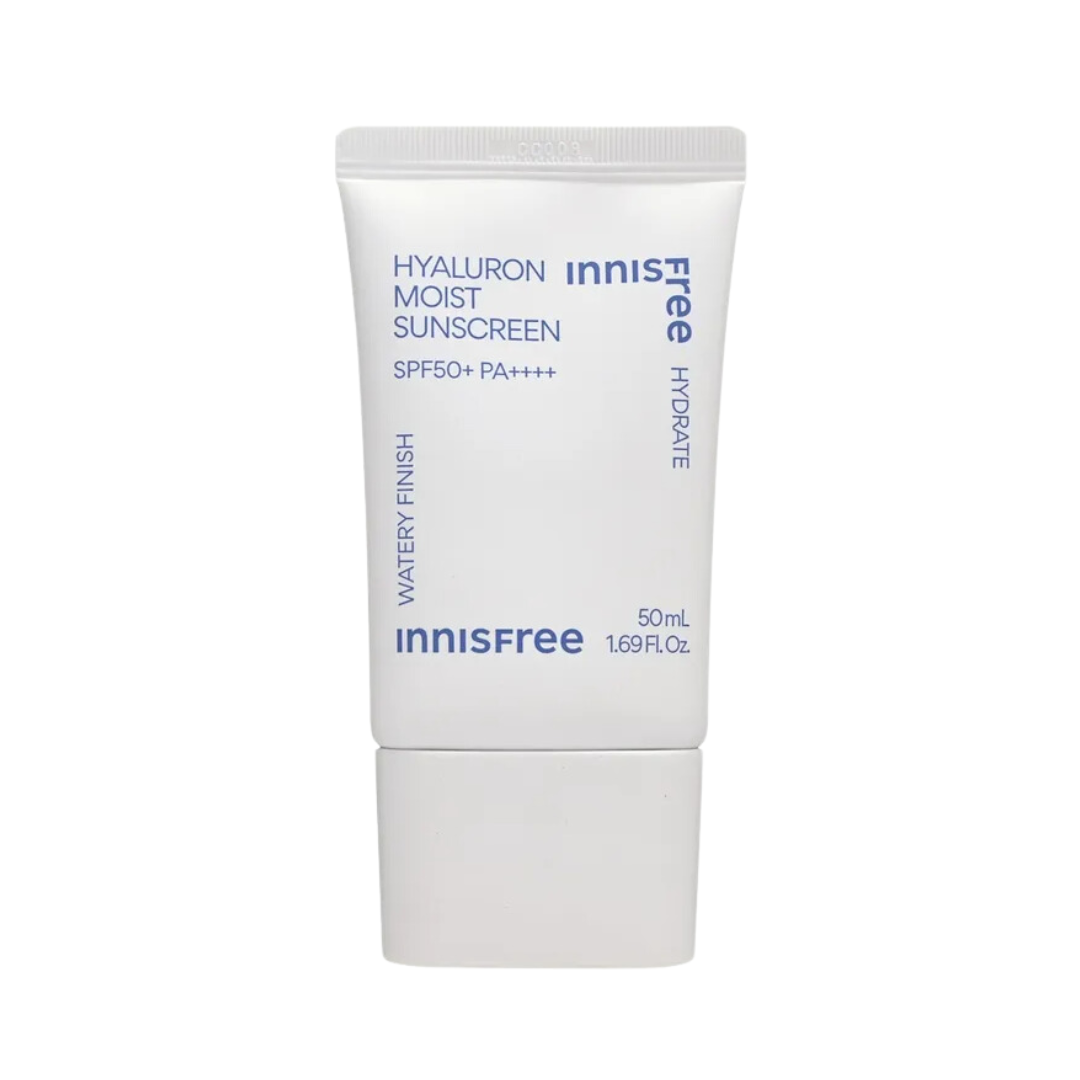 Innisfree Hyaluron Moist Sunscreen SPF50+ PA++++ 50ml