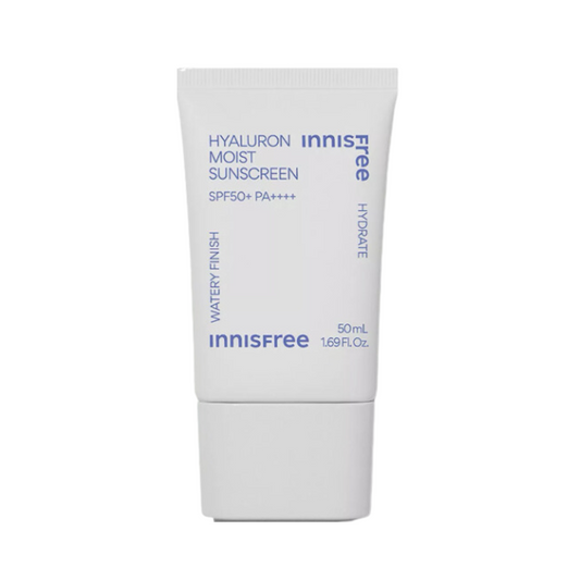 Innisfree Hyaluron Moist Sunscreen SPF50+ PA++++ 50ml UK