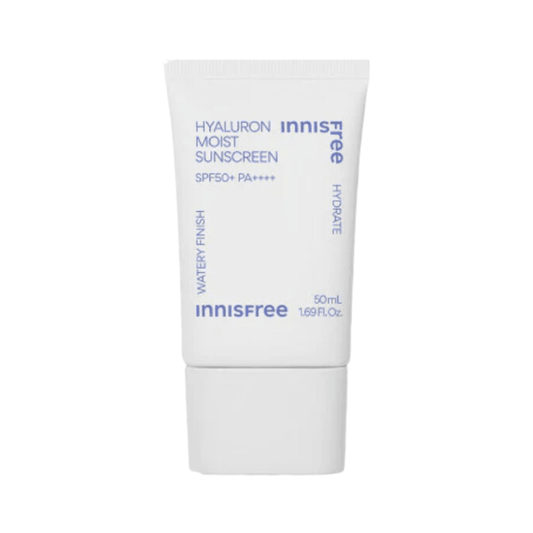 Innisfree Hyaluron Moist Sunscreen SPF50+ PA++++ 50ml UK