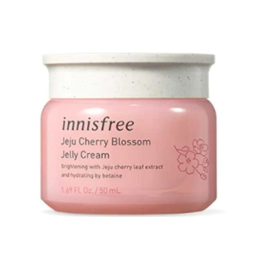 Innisfree Jeju Cherry Blossom Jelly K-Beauty Korean Skincare UK