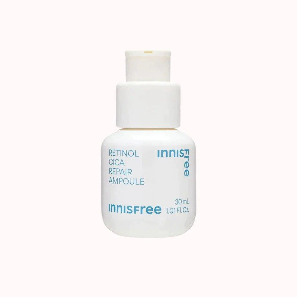 Innisfree Retinol Cica Repair Ampoule K-beauty Korean Skincare UK