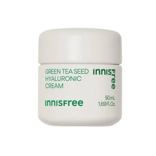 Innisfree Green Tea Seed K-Beauty Korean Skincare UK