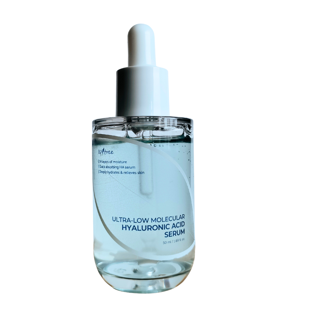 Isntree Ultra-Low Molecular Hyaluronic Acid Serum 50ml UK