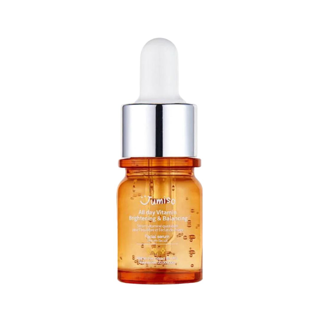 Jumiso All Day Vitamin Brightening & Balancing Facial Serum Mini 5ml UK