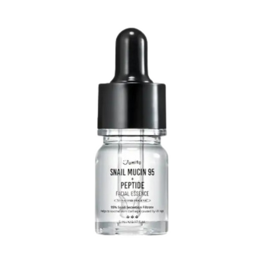 Jumiso Snail Mucin 95% + Peptide Essence 5ml Mini UK