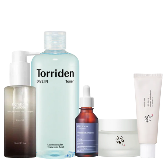 Korean Skincare Starter Set UK