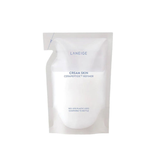 Laneige Cream Skin Cerapeptide Refiner K-beauty Korean Skincare UK