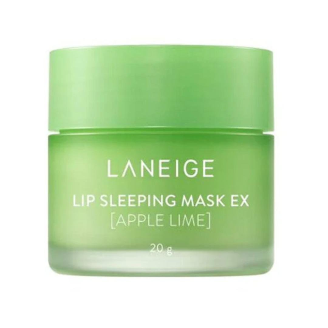 Laneige Lip Sleeping Mask EX Apple Lime 20g Korean K-Beauty Skincare UK