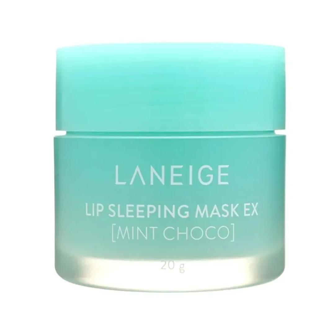 Laneige Lip Sleeping Mask EX Mint Choco 20g Korean Skincare K-Beauty UK
