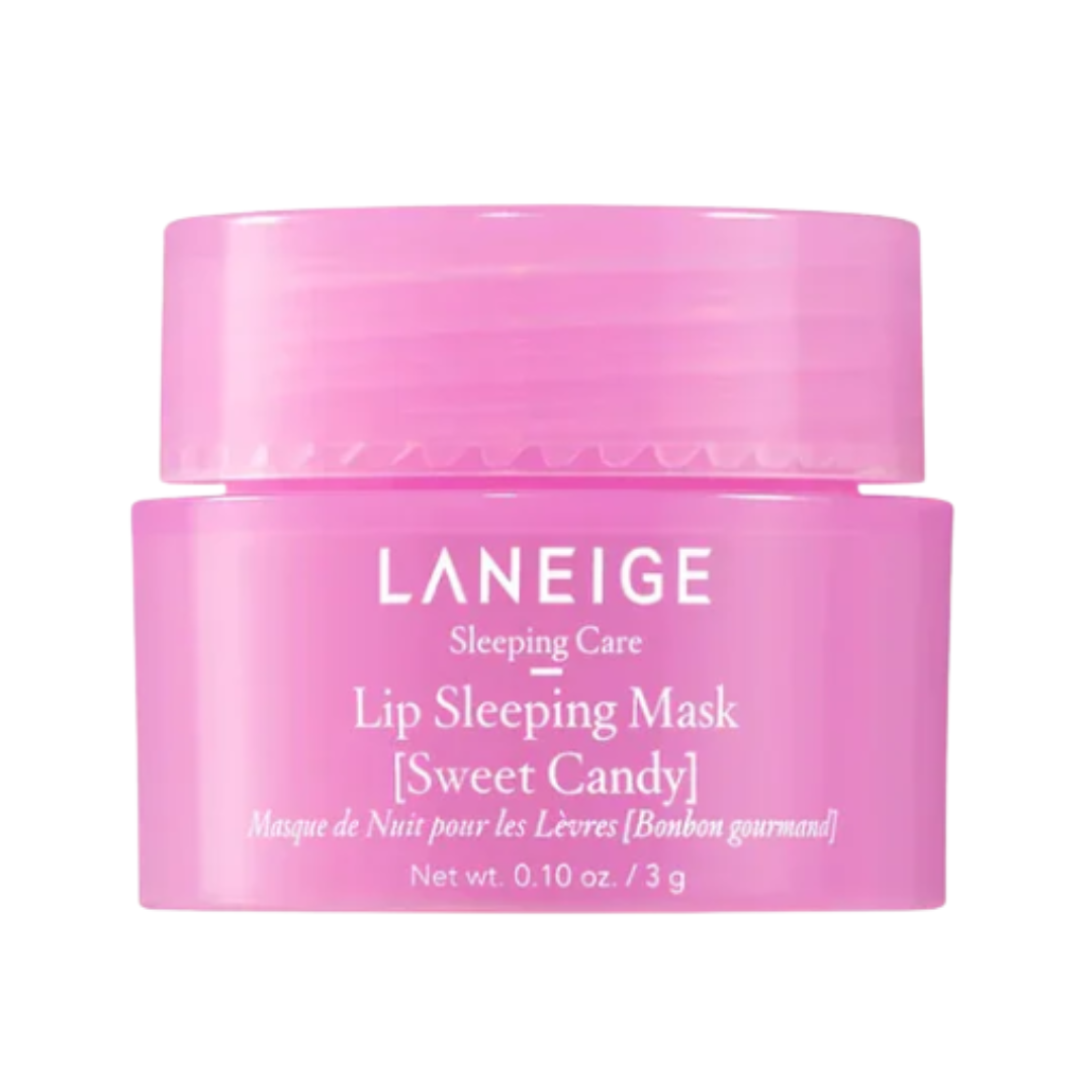 Laneige Lip Sleeping Mask Sweet Candy 3g Mini UK