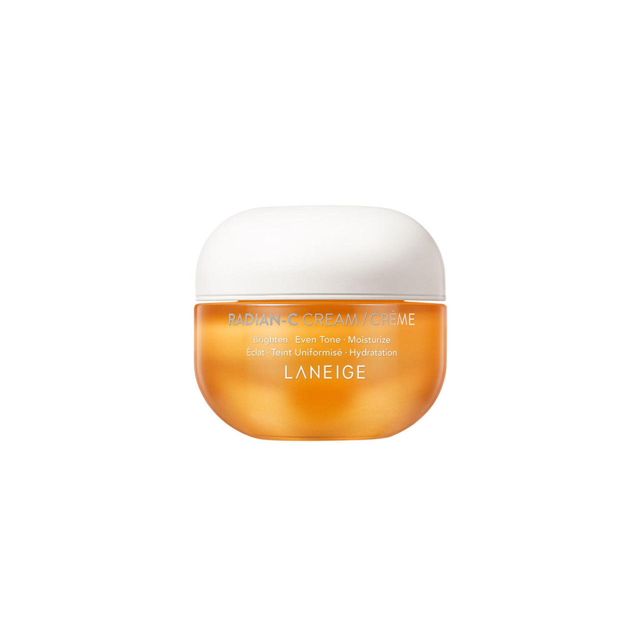 Laneige Radian C Cream mini k-beauty korean skincare UK