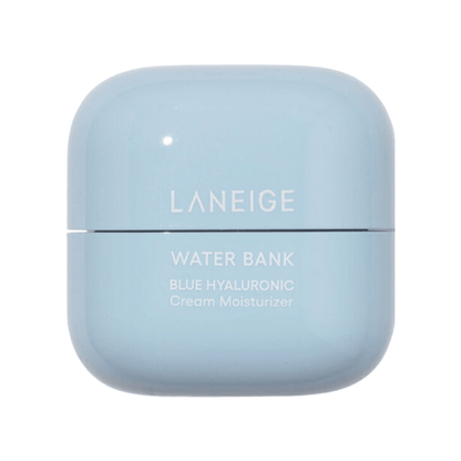 Laneige Water Bank Blue Hyaluronic Cream Moisturizer 50ml UK