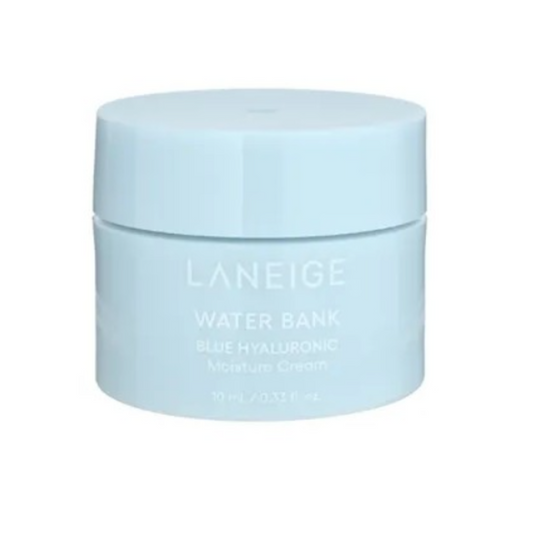 Laneige Water Bank Blue Hyaluronic Moisturiser Cream 10ml Mini UK