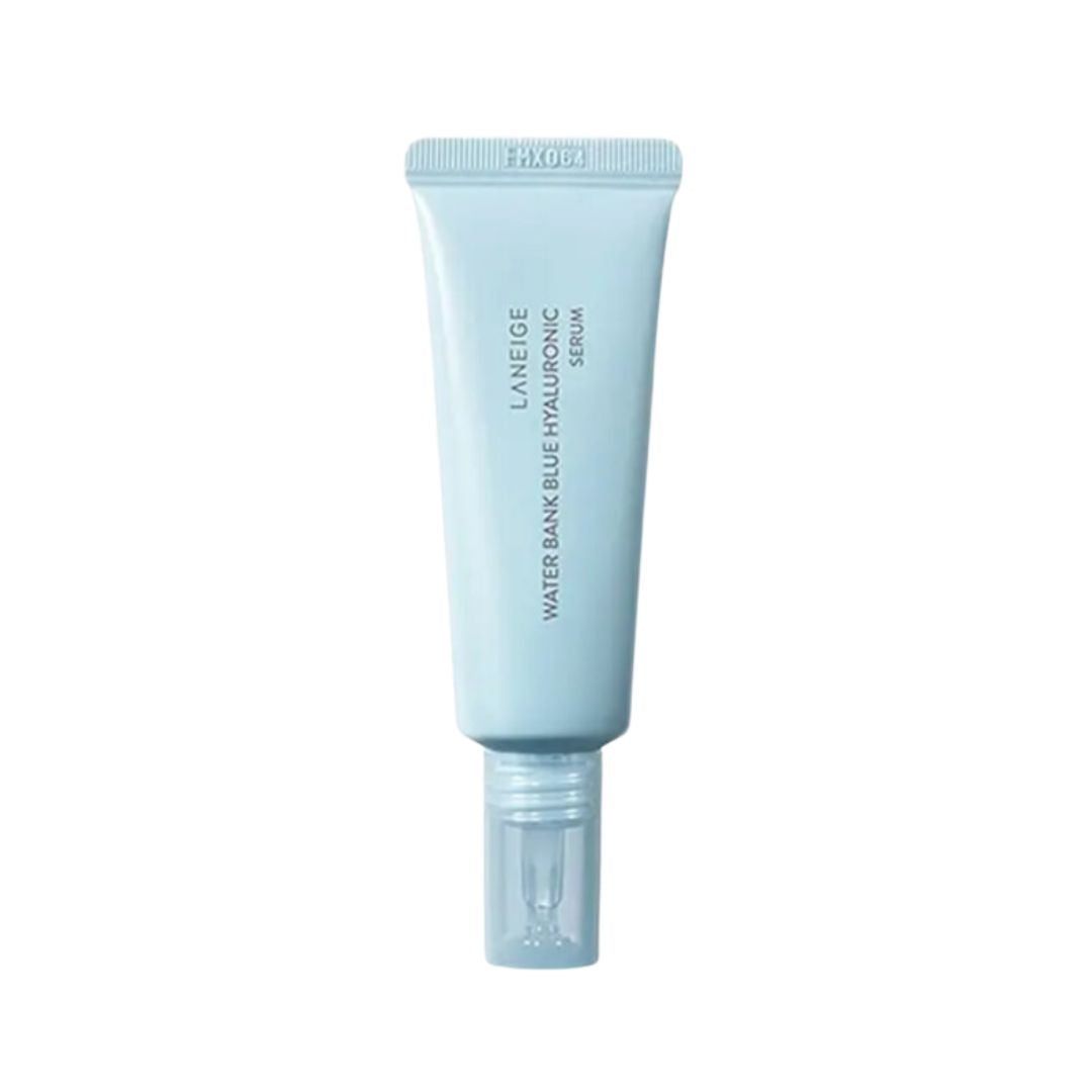 Laneige Water Bank Blue Hyaluronic Serum 25ml Mini K-beauty Korean Skincare UK