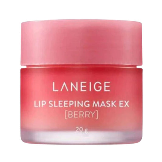 Laneige Lip Sleeping Mask EX Berry 20g Korean Skincare K-Beauty UK