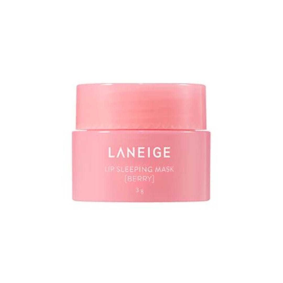 Laneige lip sleeping mask mini 3g korean k-beauty skincare UK