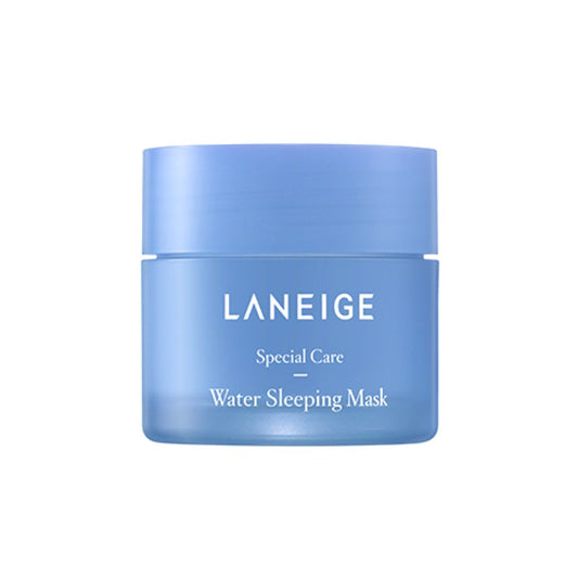 Laneige water sleeping mask mini k-beauty korean skincare UK