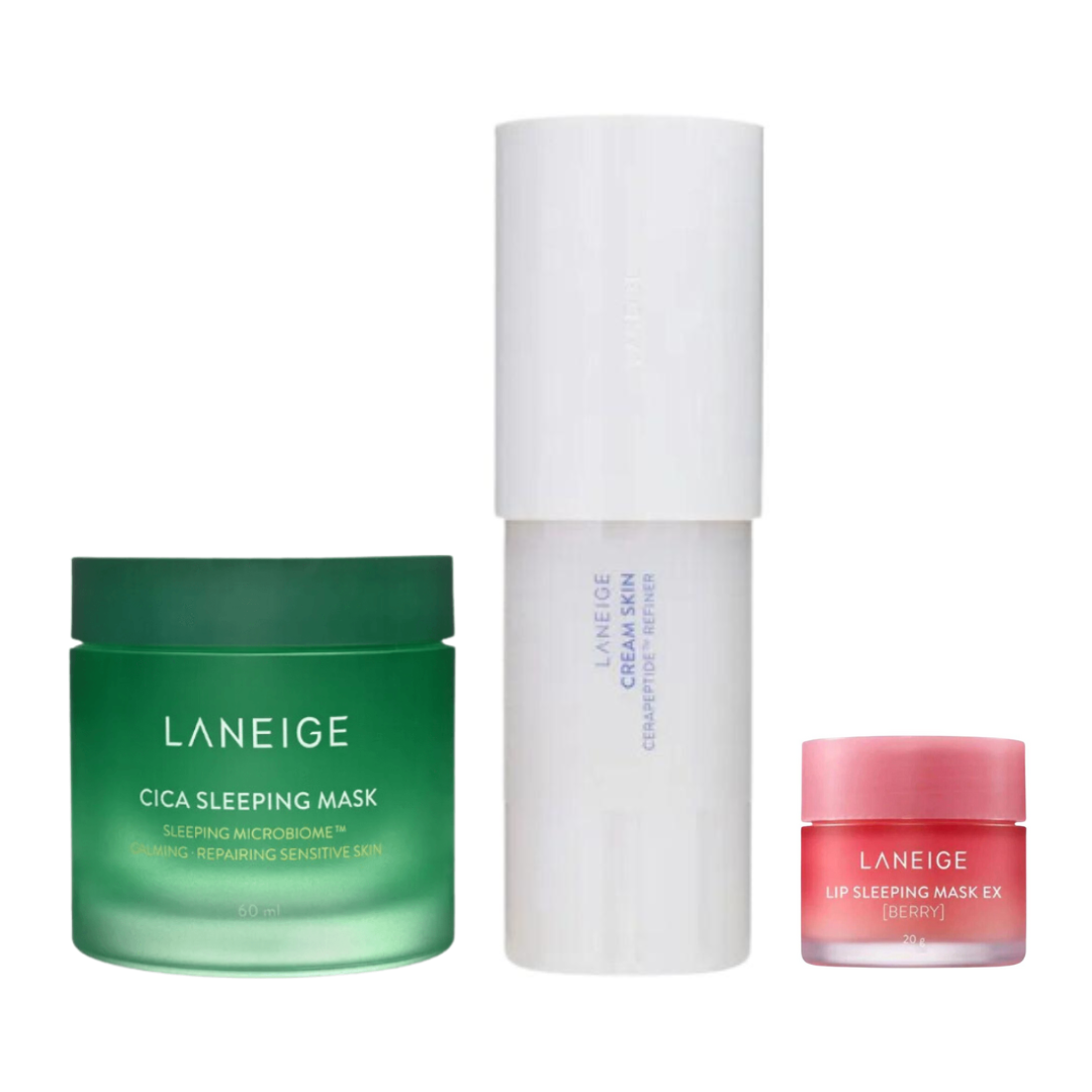 Laneige Skincare Routine Set UK