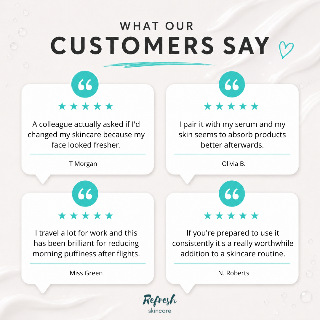 Lympth Brush Customer Reviews