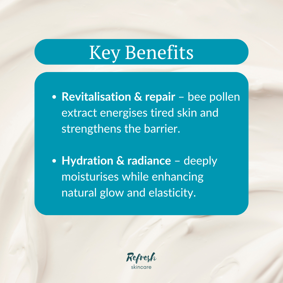 Missha Bee Pollen Renew Skincare Routine Set key benefits