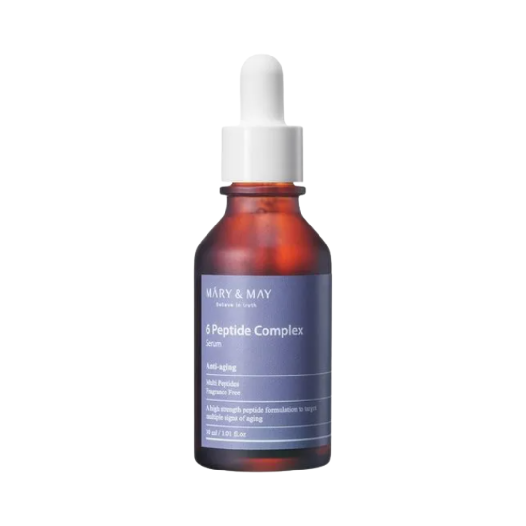 Mary & May 6 Peptide Complex Serum 30ml UK