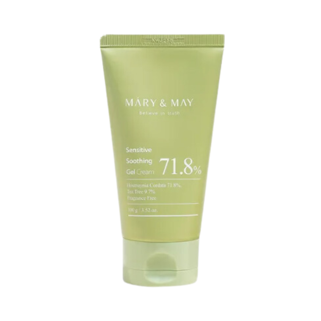 Mary & May Sensitive Soothing Gel Cream 100g UK