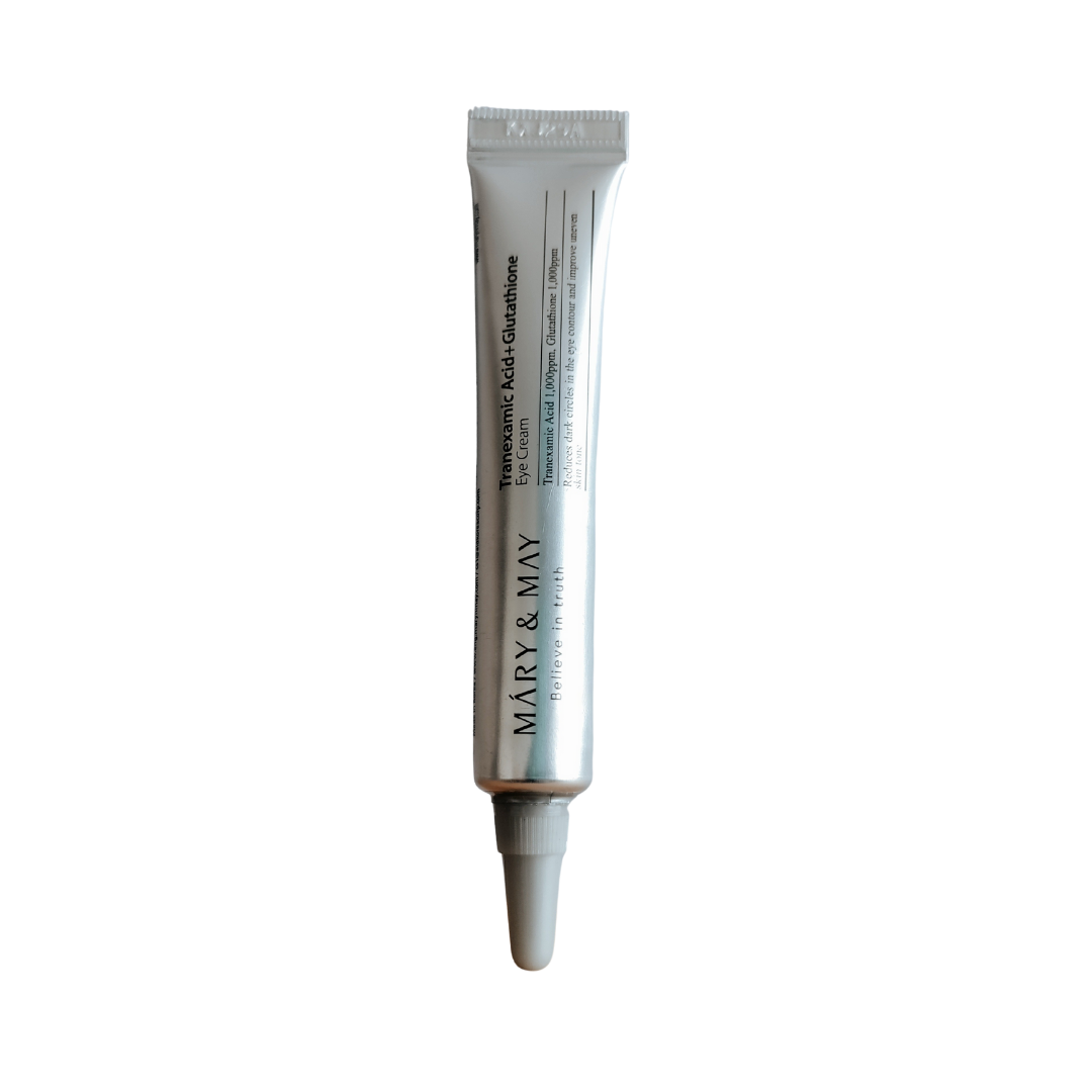 Mary & May, Tranexamic Acid + Glutathione Eye Cream Mary & May, Tranexamic Acid + Glutathione Eye Cream