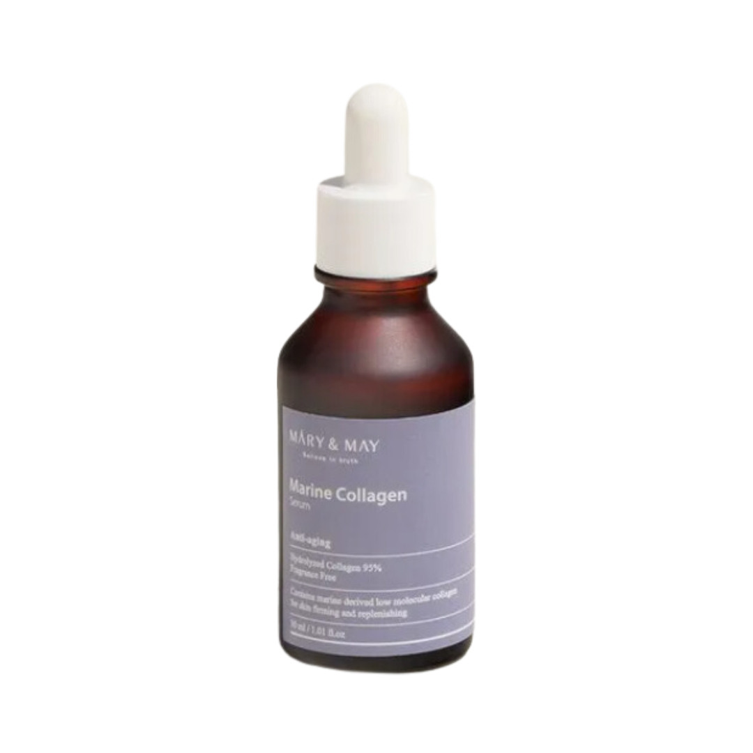 Mary & May Marine Collagen Serum 30ml UK