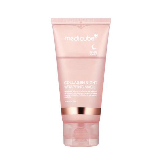 Medicube Collagen Night Wrapping Mask Tube 75ml UK