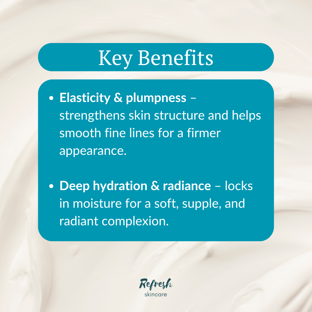 Medicube Collagen Skincare Routine Set key benefits.