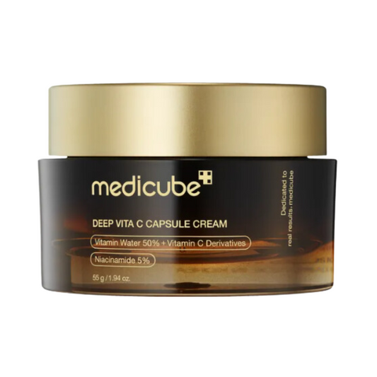 Medicube Deep Vita C Capsule Cream 55g UK