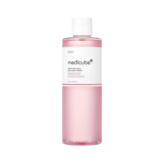 Medicube PDRN Pink Cica Soothing Toner 250ml UK