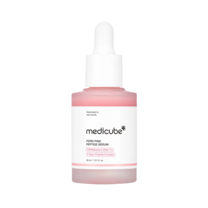 Medicube PDRN Pink Peptide Serum 30ml UK