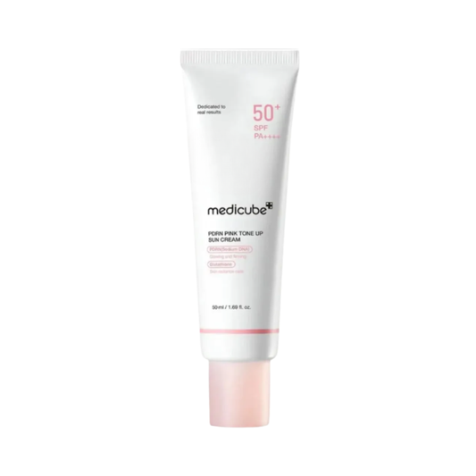 Medicube PDRN Pink Tone Up Sun Cream SPF50