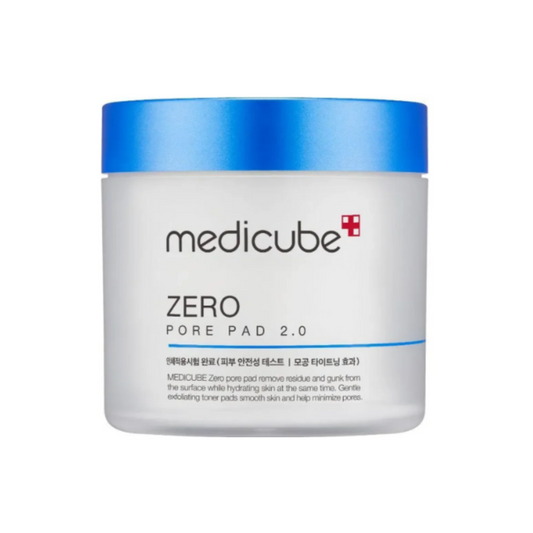 Medicube Zero Pore Pad 2.0 70 Pads UK