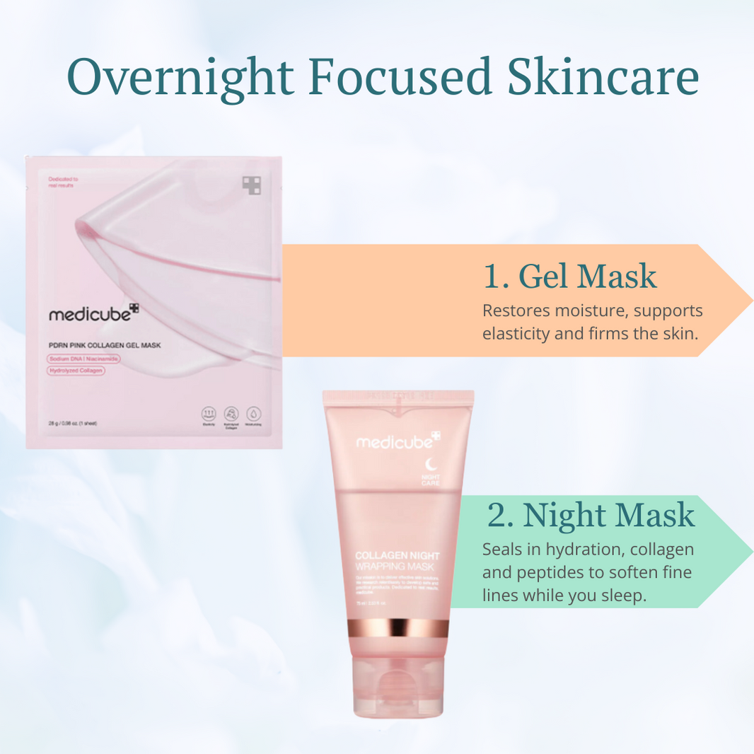 Medicube Intensive Collagen Set
