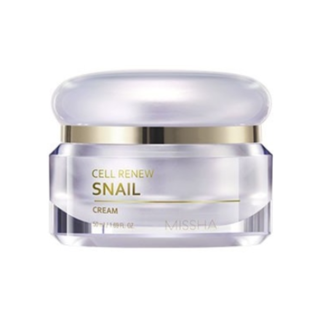 Missha Cell Renew Snail Cream 50ml UK