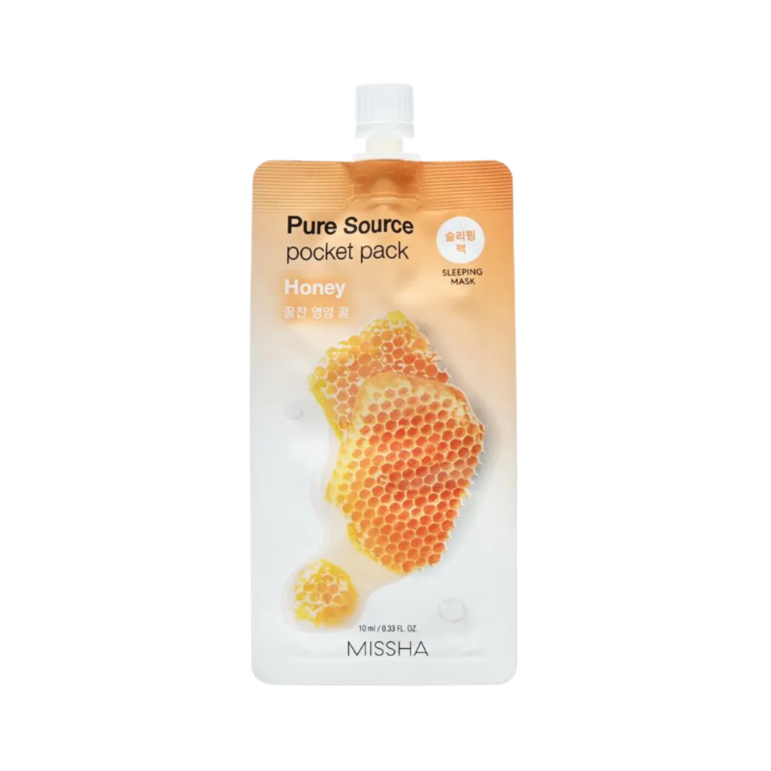 Missha Pure Source Pocket Pack Honey 10ml UK