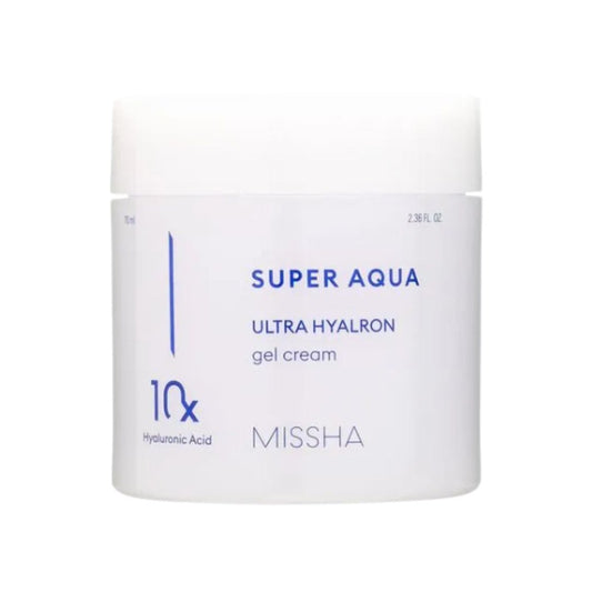 Missha Super Aqua Ultra Hyalron Gel Cream 70ml UK