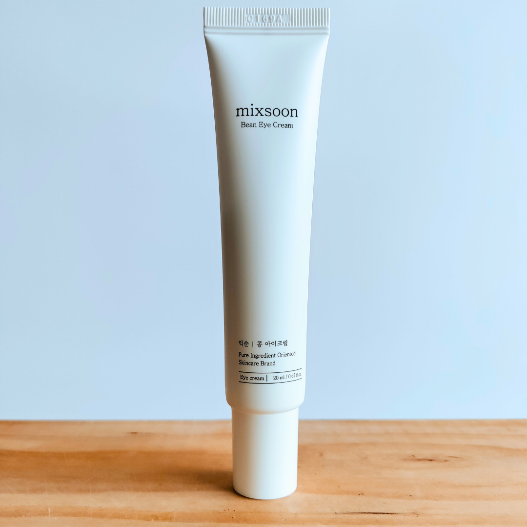 Mixsoon Bean Eye Cream 20ml tube only