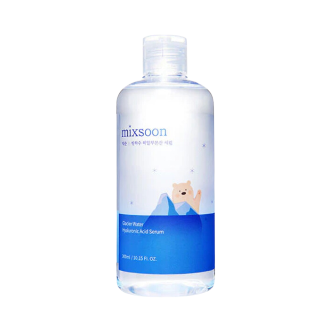 Mixsoon Glacier Water Hyaluronic Acid Serum 300ml UK