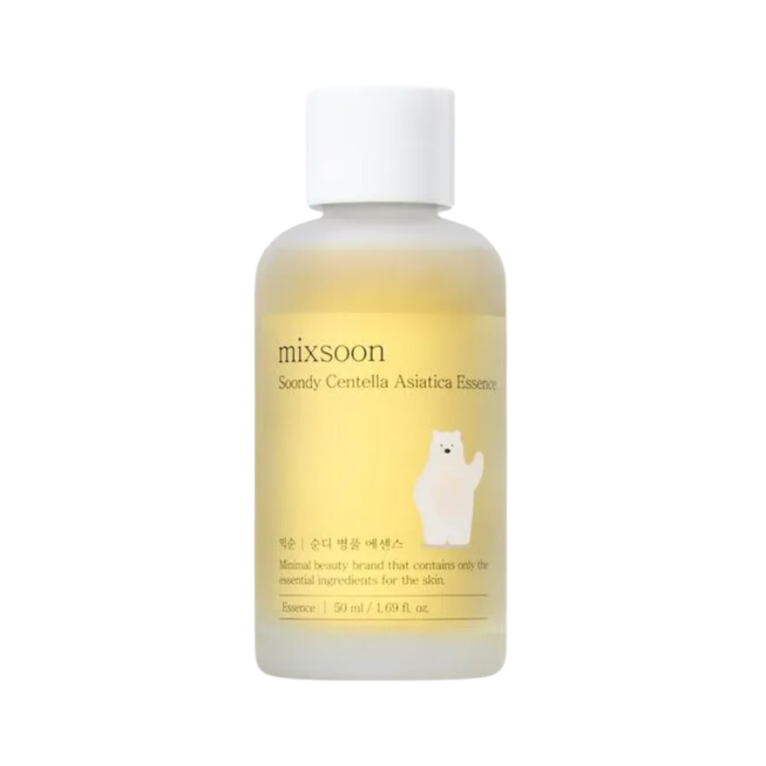 Mixsoon Soondy Centella Asiatica Essence 50ml UK