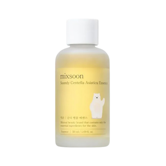 Mixsoon Soondy Centella Asiatica Essence 50ml UK