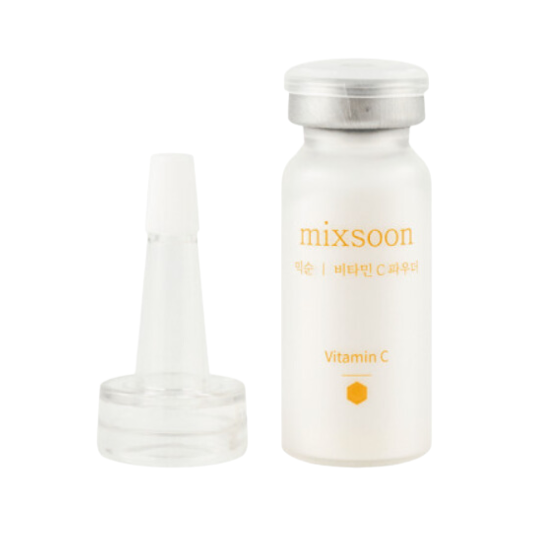 Mixsoon Vitamin C Powder 8g UK Deconstructed