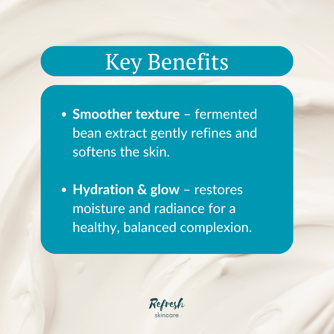Mixsoon Bean Skincare Routine Set key benefits. 