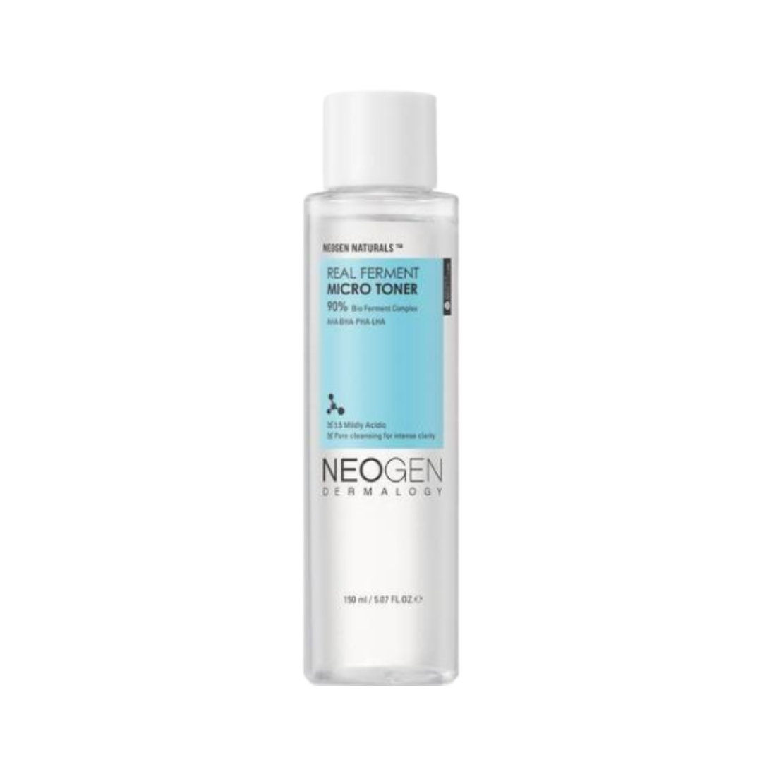 NEOGEN Dermalogy Real Ferment Micro Toner 150ml UK